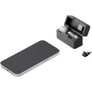 DJI Mic Mini 2 (1 TX + 1 Mobile RX + Charging Case)
