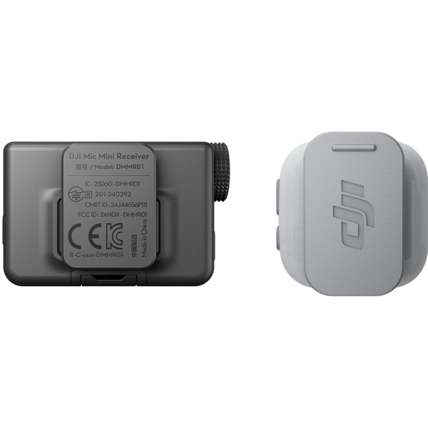 DJI Mic Mini 2 (1 TX + 1 RX)