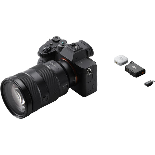 DJI Mic Mini 2 (1 TX + 1 RX)