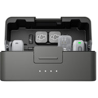DJI Mic Mini 2 (2 TX + 1 Mobile RX + Charging Case)