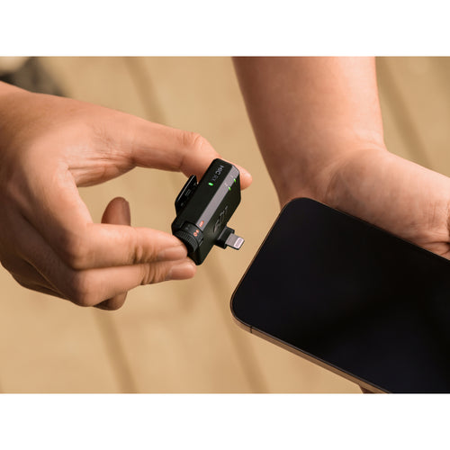 DJI Mic Mini 2 (1 TX + 1 RX)