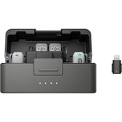DJI Mic Mini 2 (2 TX + 1 RX + Charging Case)