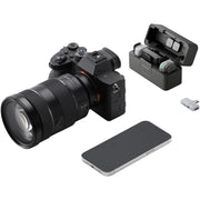 DJI Mic Mini 2 (2 TX + 1 RX + Charging Case)