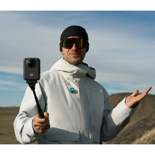 DJI Mic Mini 2 (2 TX + 1 RX + Charging Case)