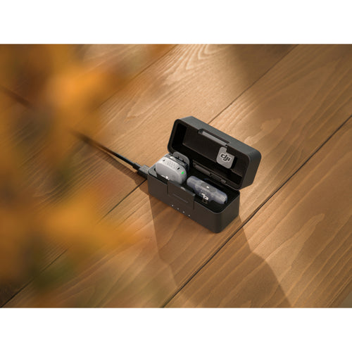 DJI Mic Mini 2 (1 TX + 1 Mobile RX + Charging Case)