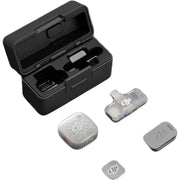 DJI Mic Mini 2S (1 TX + 1 Mobile RX + Charging Case)