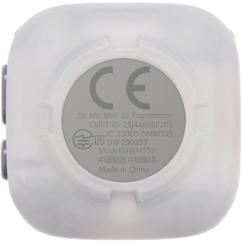 DJI Mic Mini 2S (1 TX + 1 RX)
