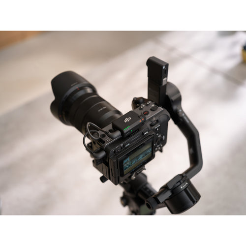 DJI Mic Mini 2S (2 TX + 1 RX + Charging Case)