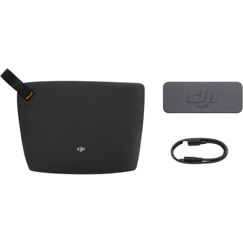 DJI Mic Mini 2S (2 TX + 1 RX + Charging Case)