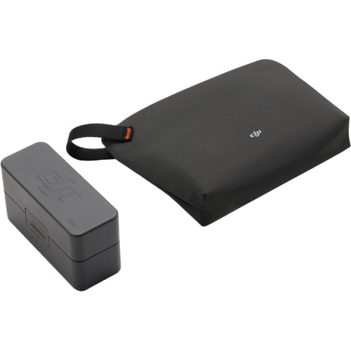 DJI Mic Mini 2S (2 TX + 1 RX + Charging Case)