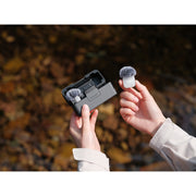 DJI Mic Mini 2S (2 TX + 1 RX + Charging Case)