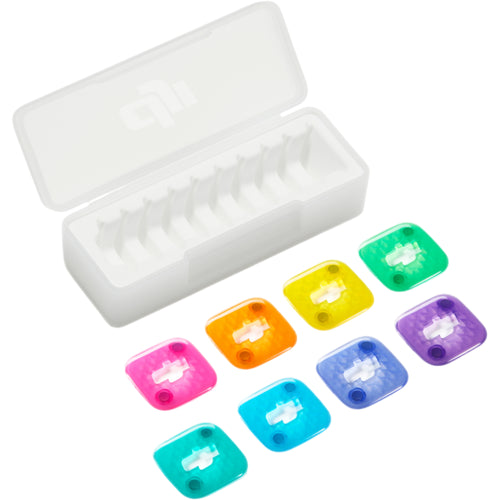 DJI Mic Mini 2S Multi-Colour Magnetic Front Cover Set