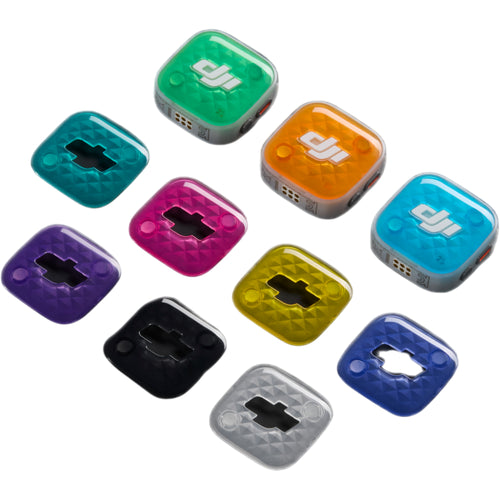 DJI Mic Mini 2S Multi-Colour Magnetic Front Cover Set