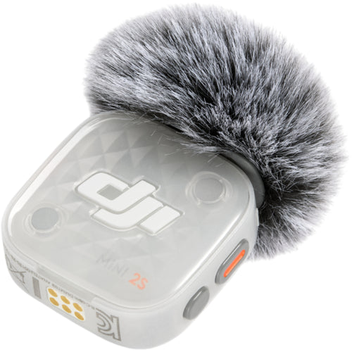 DJI Mic Mini 2S (1 TX + 1 Mobile RX + Charging Case)