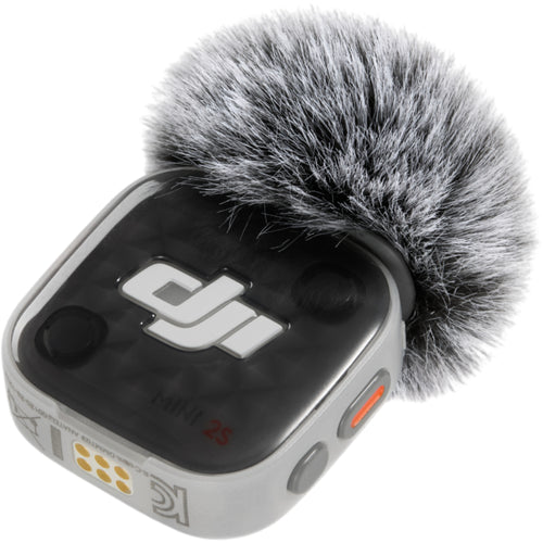 DJI Mic Mini 2S (1 TX + 1 Mobile RX + Charging Case)