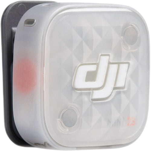 DJI Mic Mini 2S (2 TX + 1 RX + Charging Case)
