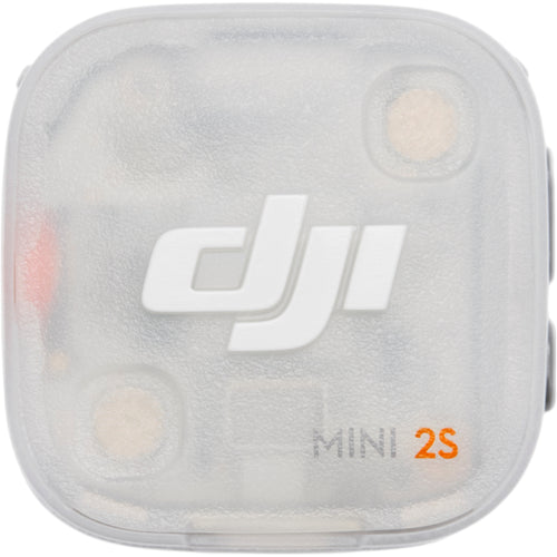 DJI Mic Mini 2S Transmitter