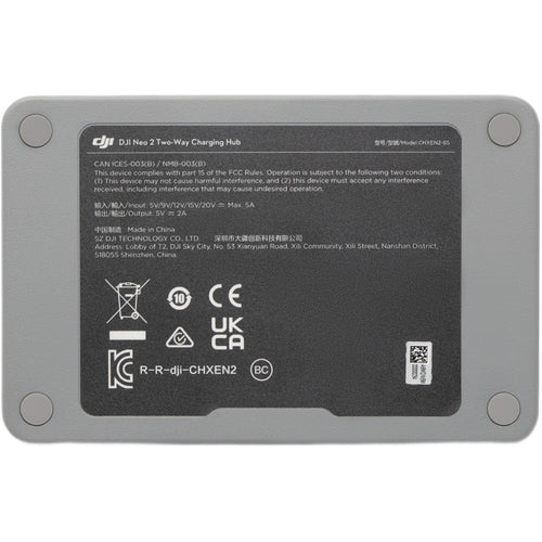 DJI Neo 2 Two-Way Charging Hub