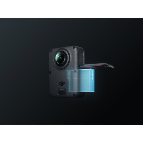 DJI Osmo 360 II Limitless Riding Combo