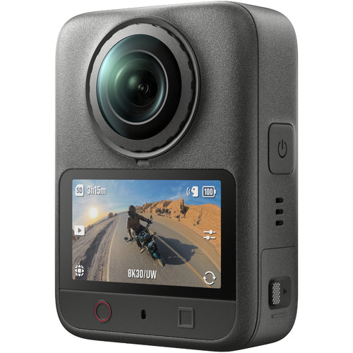 DJI Osmo 360 II Limitless Riding Combo