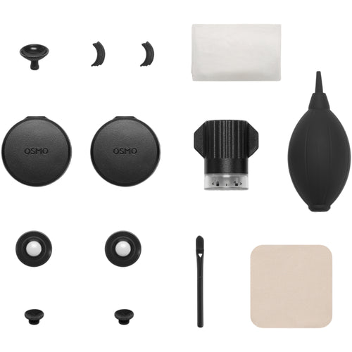 DJI Osmo 360 II Lens Replacement Kit (Dual)