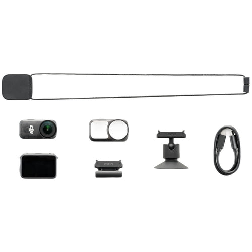 DJI Osmo Nano Action Camera (128GB)