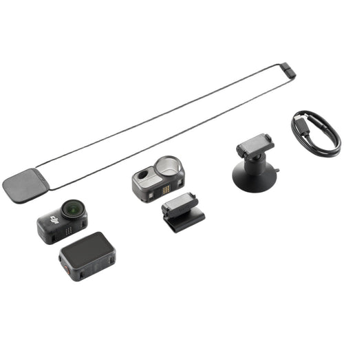 DJI Osmo Action Camera (Base Kit)