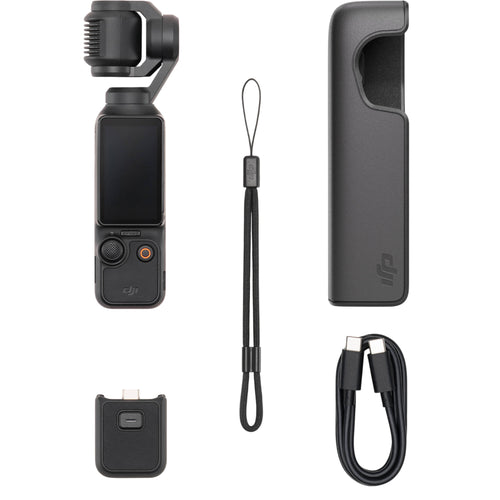 DJI Osmo Pocket 3