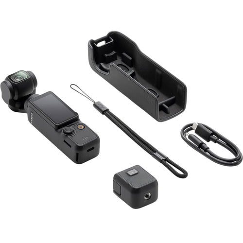 DJI Osmo Pocket 3