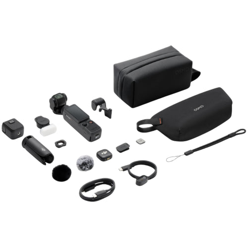 DJI Osmo Pocket 4 Creator Combo