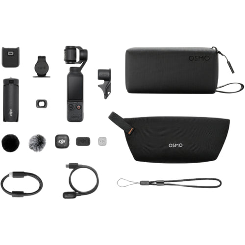 DJI Osmo Pocket 4 Creator Combo