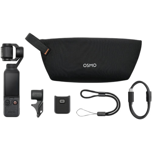 DJI Osmo Pocket 4 Standard Combo