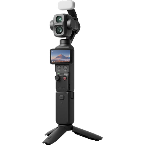 DJI Osmo Pocket 4P Vlog Combo