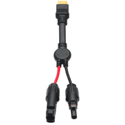 DJI Power MC4 to XT60 Solar Power Cable