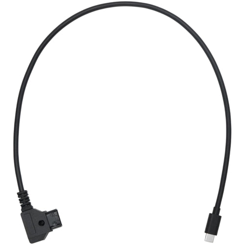 DJI SDR Transmission 2 L-Shaped USB-C Video Cable (DP, 50 cm)