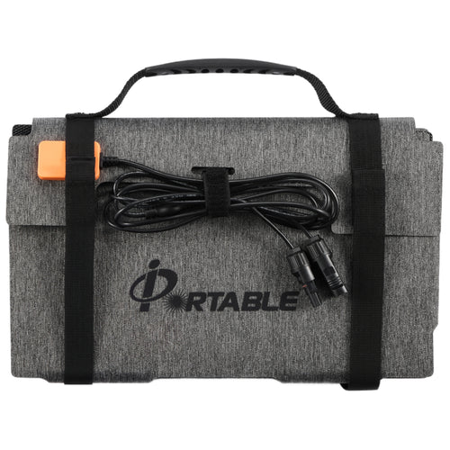 IBCPOWER 100W Foldable Solar Panel