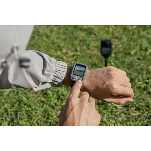 DJI Osmo 360 II Limitless Riding Combo