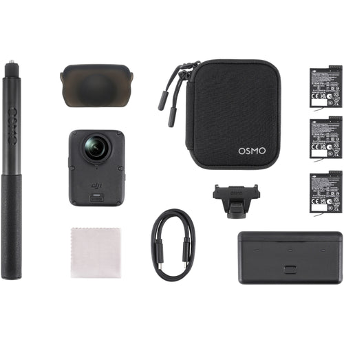 DJI Osmo 360 II Adventure Combo