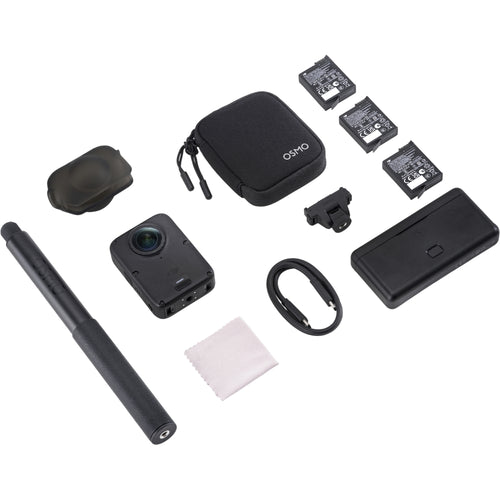 DJI Osmo 360 II Adventure Combo