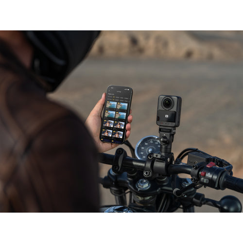 DJI Osmo 360 II Limitless Riding Combo