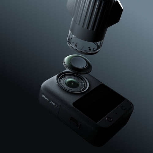 DJI Osmo 360 II Lens Replacement Kit (Single)