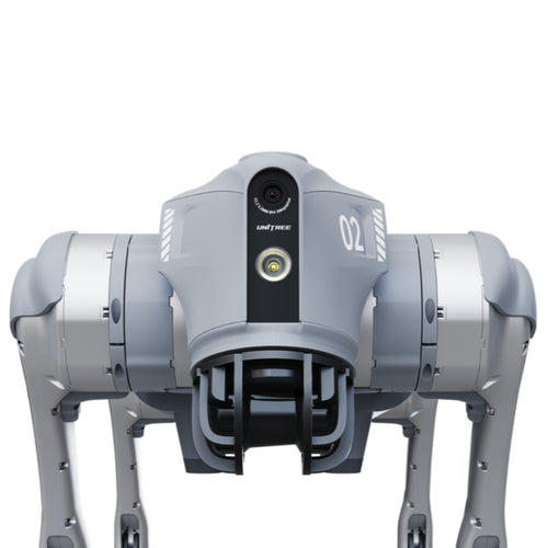 Unitree Go2 ENT-U1 Quadruped Robot
