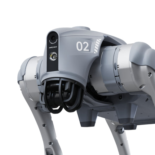 Unitree Go2 ENT-U1 Quadruped Robot