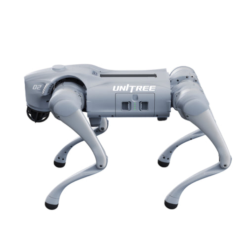 Unitree Go2 ENT-U1 Quadruped Robot