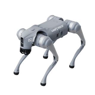 Unitree Go2 ENT-U1 Quadruped Robot