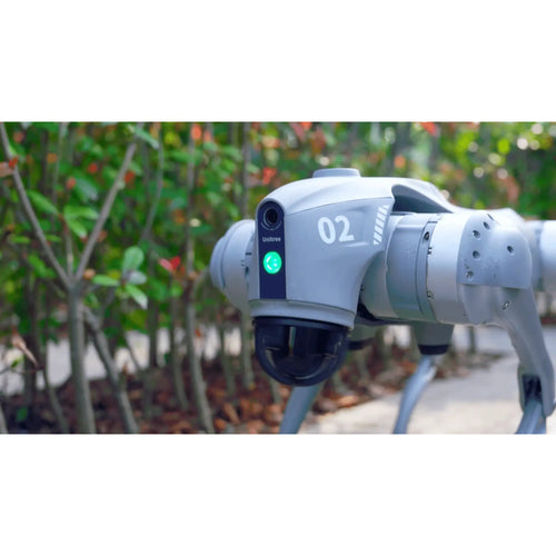 Unitree Go2 ENT-U2 Quadruped Robot