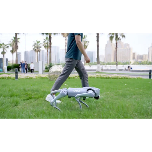 Unitree Go2 ENT-U2 Quadruped Robot