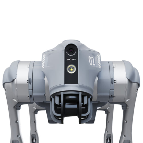 Unitree Go2 ENT-U5 Quadruped Robot