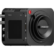 Pixboom Spark 4K Global-Shutter S35 Cinema Camera with 2.5TB SSD Card (Black)