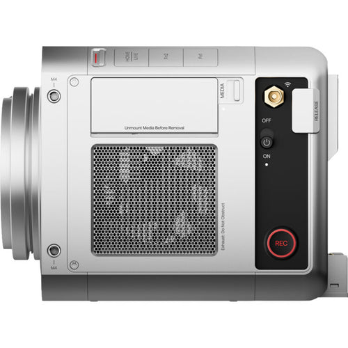 Pixboom Spark 4K Global-Shutter S35 Cinema Camera with 2.5TB SSD Card (Silver)